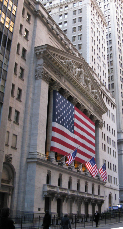 Federal Hall in New York City is where George Washington served as our first President