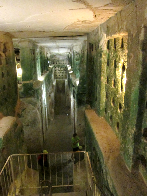 columbarium Herod the Great