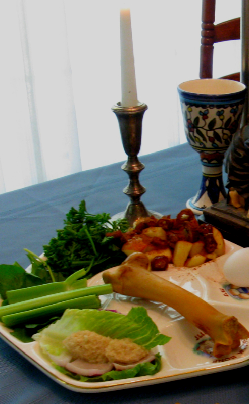 Music, food, tradition and friends create a fantastic Musical Passover evening