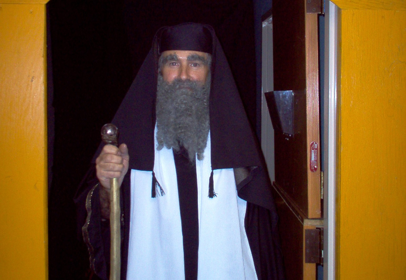 Nicodemus and Joseph of Aramathea placed the body of Jesus into a new tomb in Jerusalem after his crucifixion.