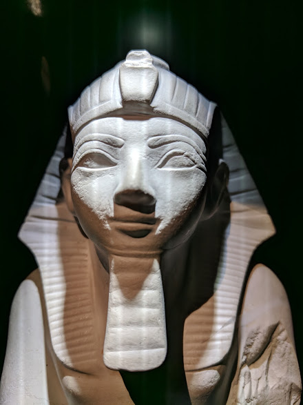 Moses the young prince of Egypt