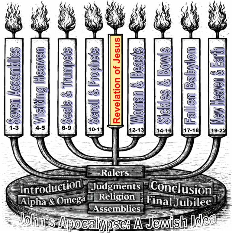 What Happens in the Book of Revelation?
