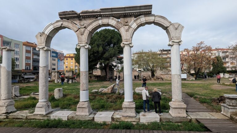 7 Churches of Revelation Thyatira in Asia Minor
